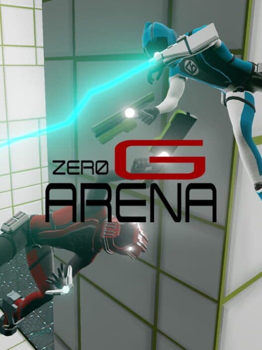 Zero G Arena cover