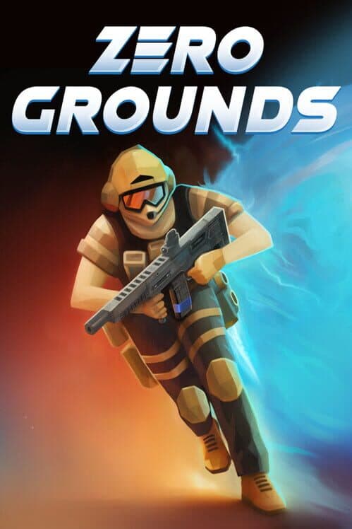 Zero Grounds cover