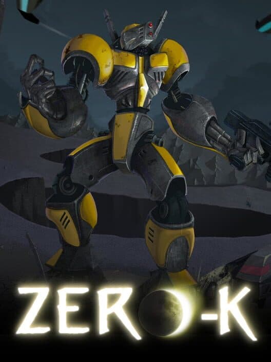 Zero-K cover