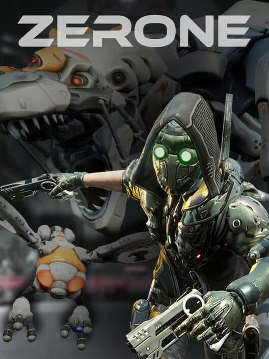 Zerone cover