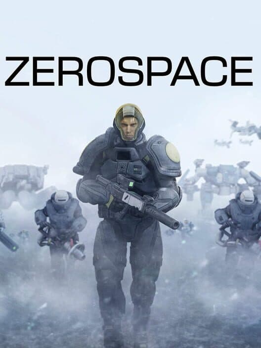 ZeroSpace cover