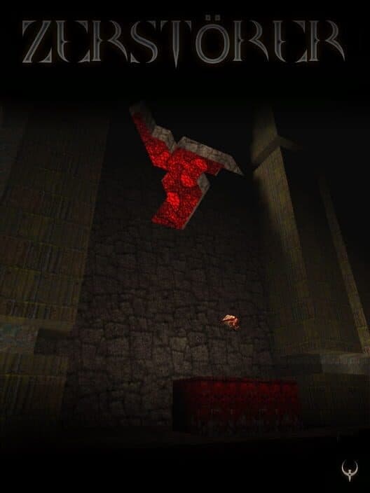 Zerstorer cover