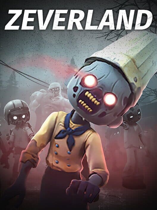 Zeverland cover