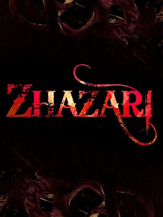 Zhazari VR cover