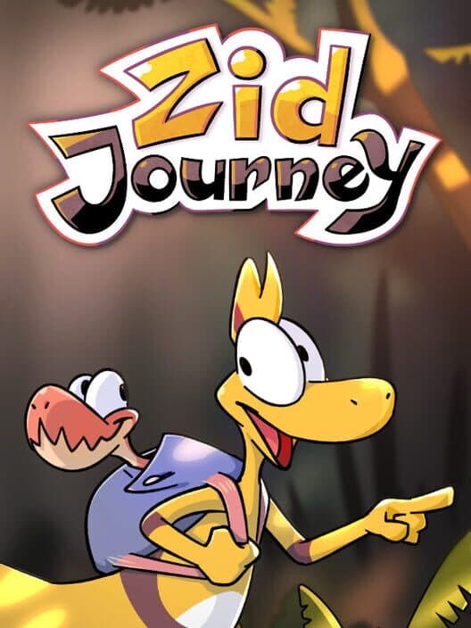 Zid Journey cover
