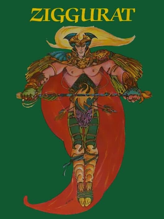 Ziggurat cover