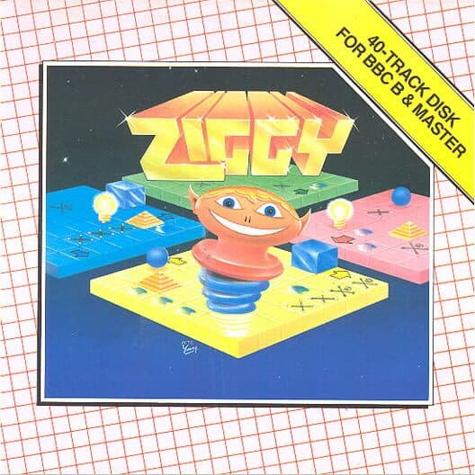Ziggy cover