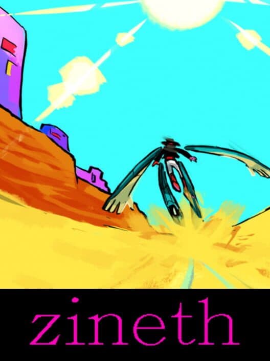 Zineth cover