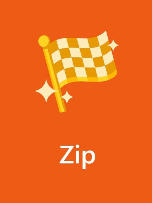 Zip cover