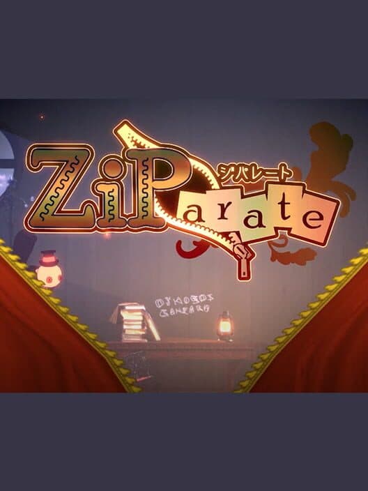 ZiParate cover