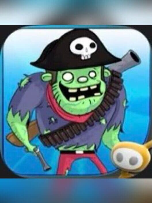 Zombie Isle cover