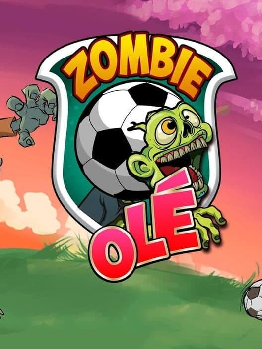 Zombie Olé cover