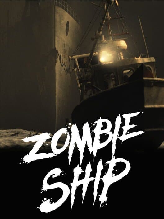 Zombie Ship cover