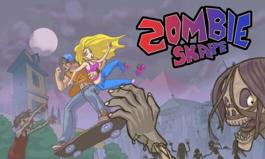 Zombie Skape cover