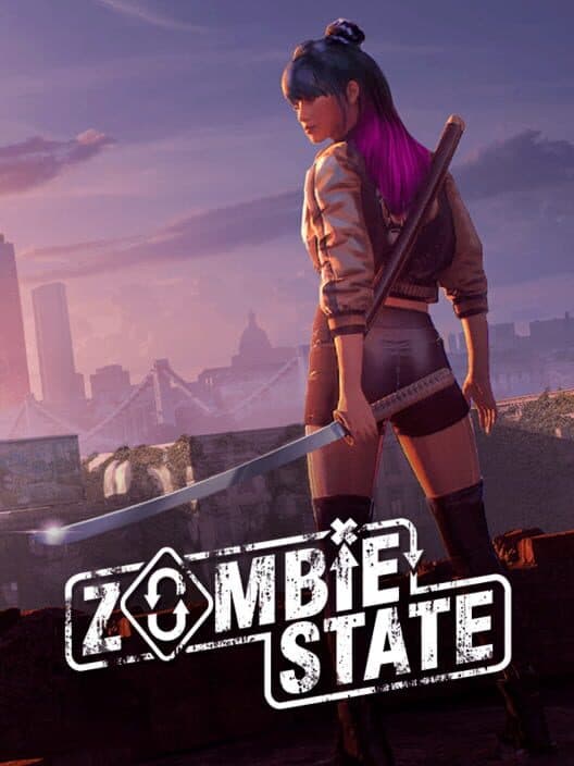 Zombie State cover