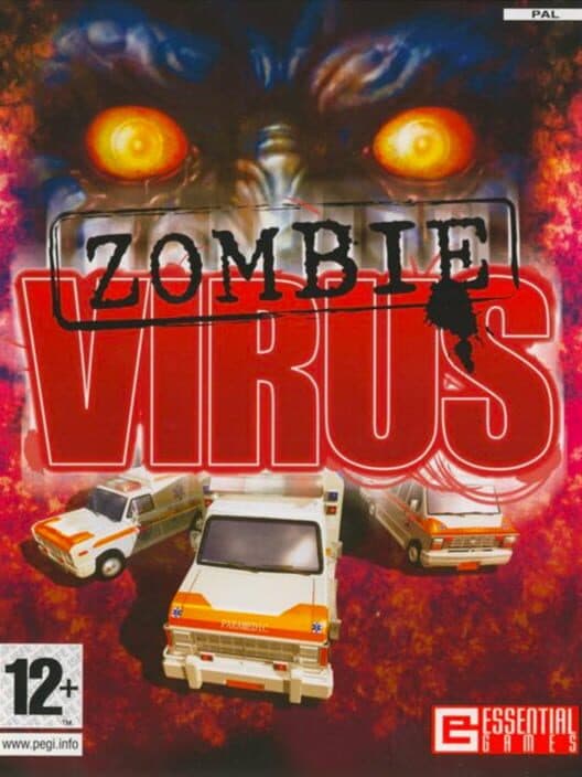 Zombie Virus cover