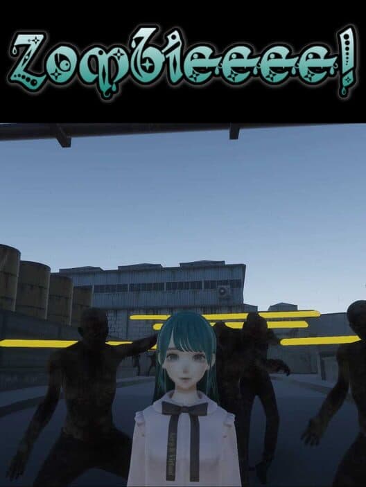 Zombieeee! cover
