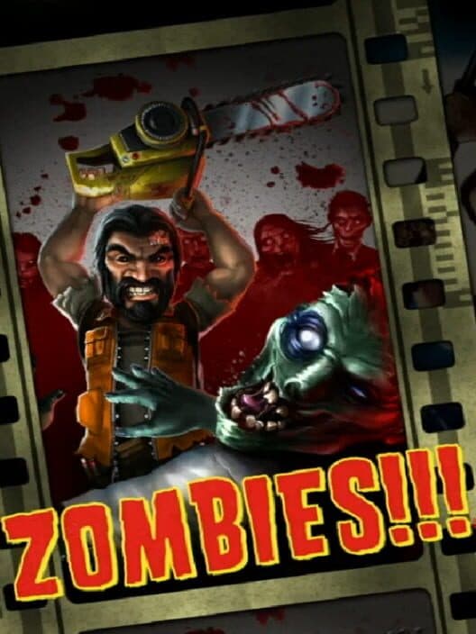 Zombies!!! cover