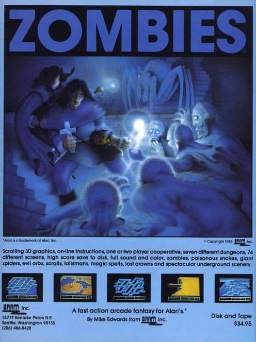 Zombies cover