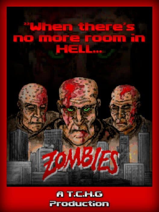 Zombies cover
