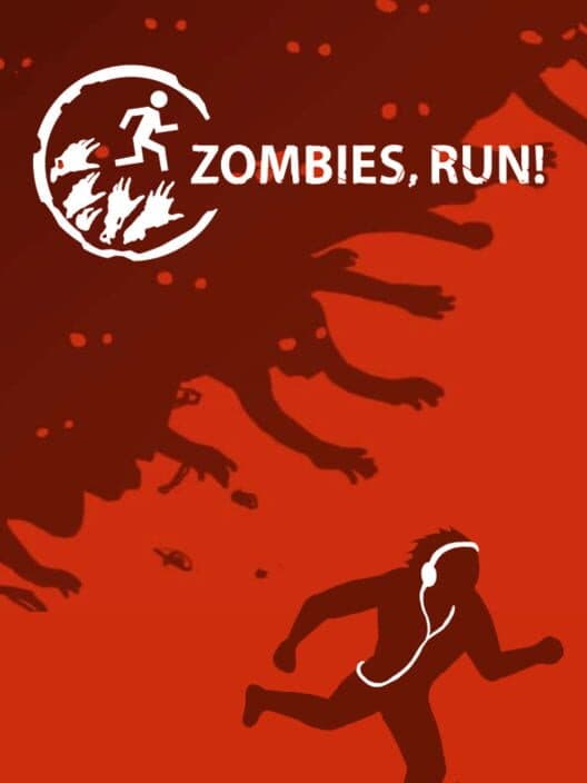 Zombies, Run! cover