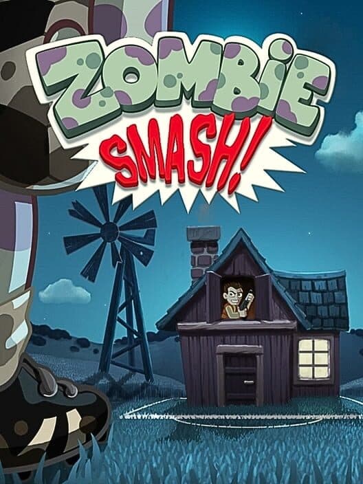 ZombieSmash cover