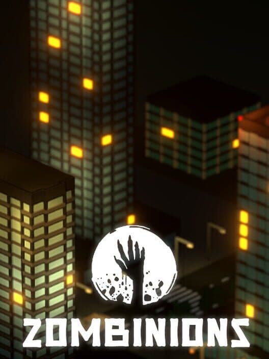 Zombinions cover