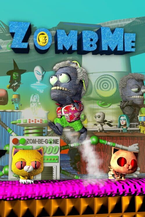 ZombMe cover