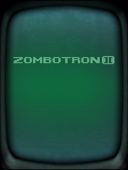 Zombotron 2 cover