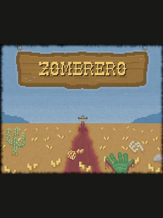 Zombrero cover