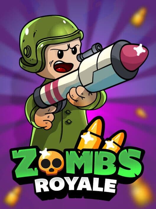 Zombs Royale cover