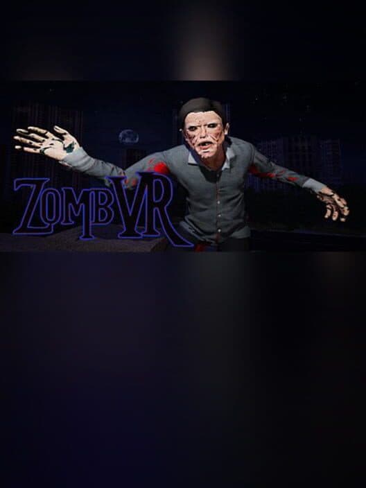 ZombVR cover