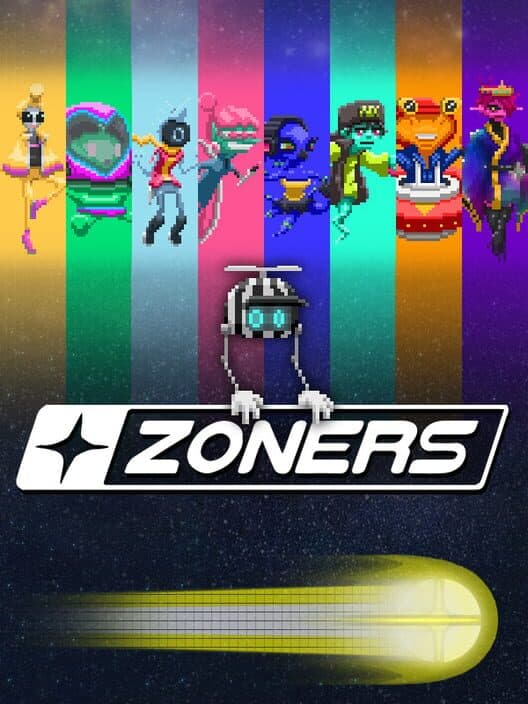 Zoners cover