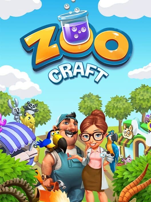 Zoo Craft cover