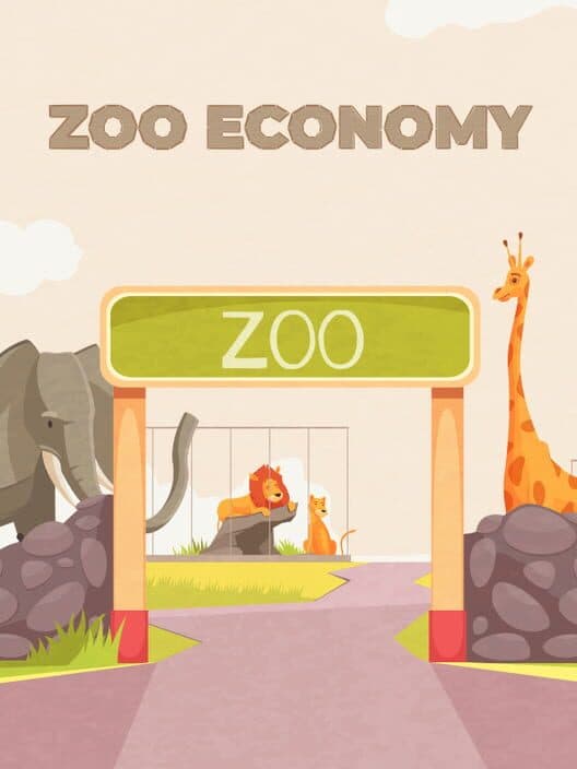 Zoo Economy cover