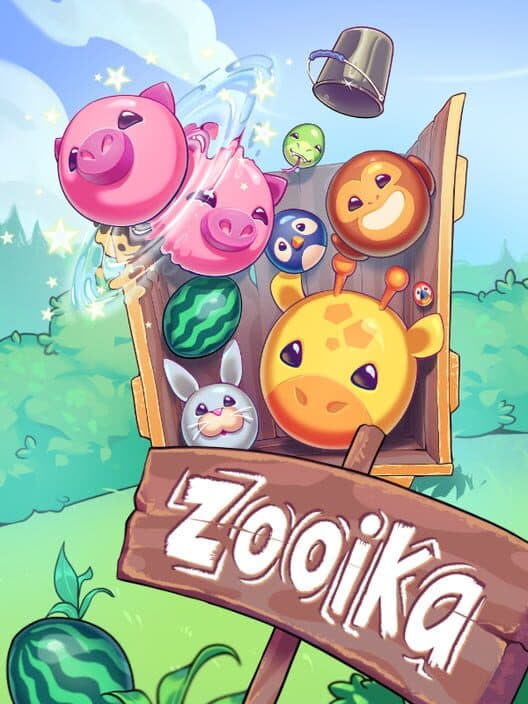 Zooika cover