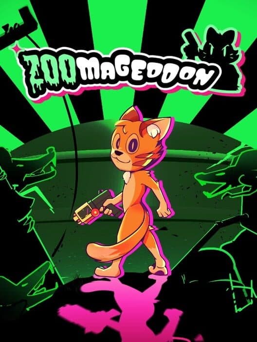 Zoomageddon cover