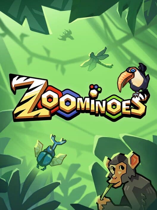 Zoominoes cover