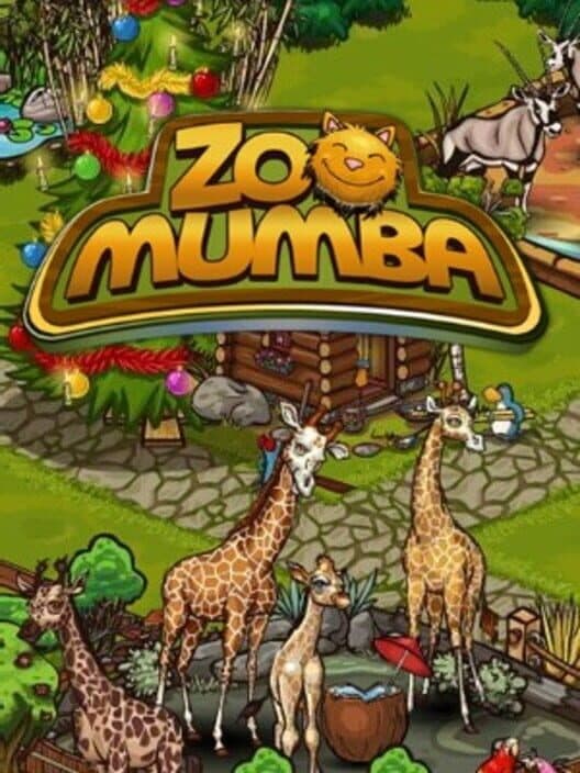 ZooMumba cover