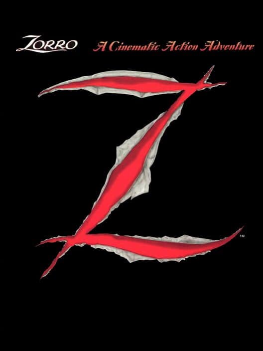Zorro cover