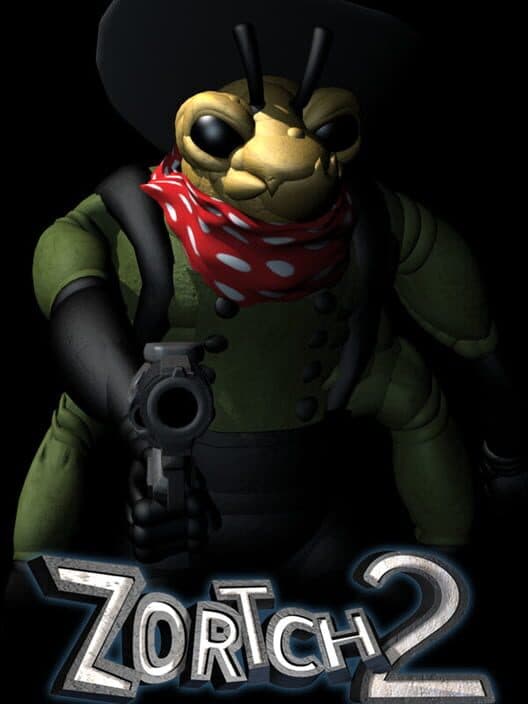 Zortch 2 cover