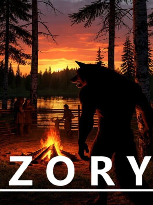 Zory cover