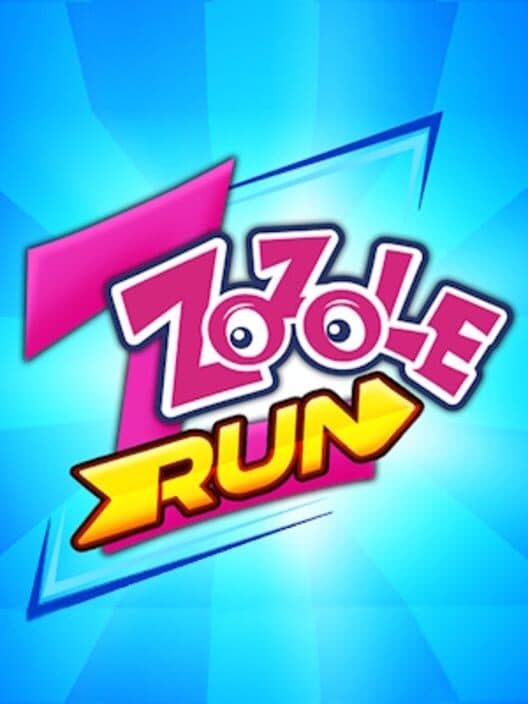Zozole Run cover