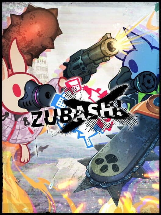 Zubash cover
