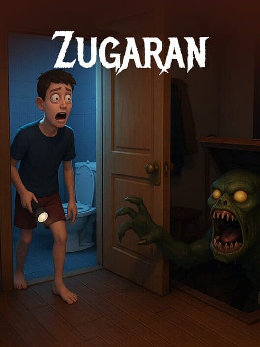 Zugaran cover