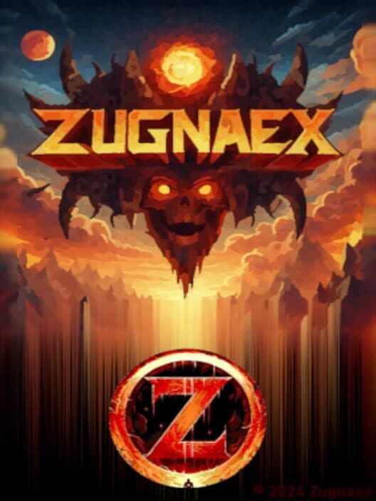 Zugnaex cover