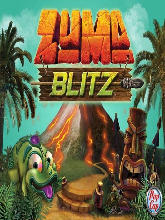 Zuma Blitz cover