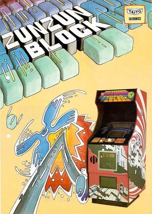 ZunZun Block cover