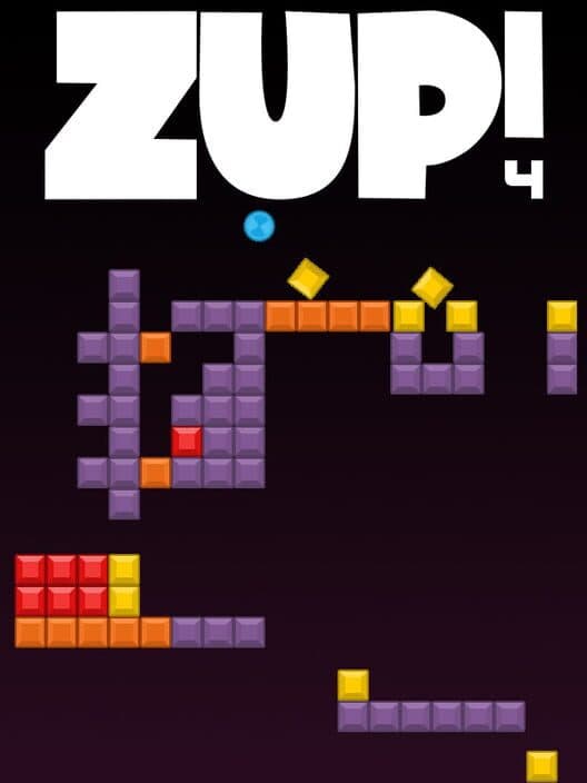 Zup! 4 cover
