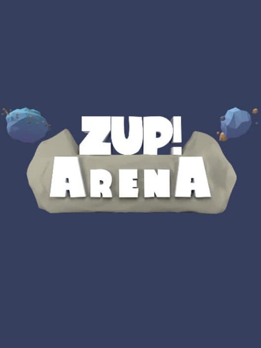 Zup! Arena cover